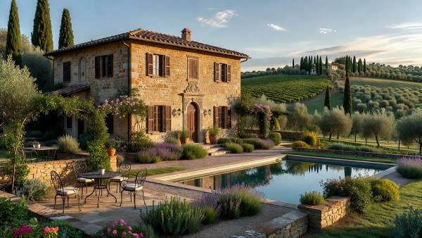 Realizzazione siti web per hotel in toscana