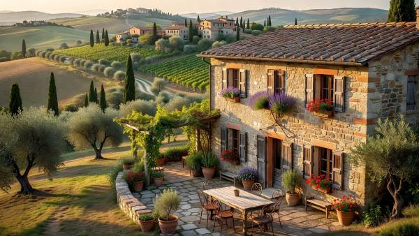 Siti Web per Hotel e B&B in Toscana