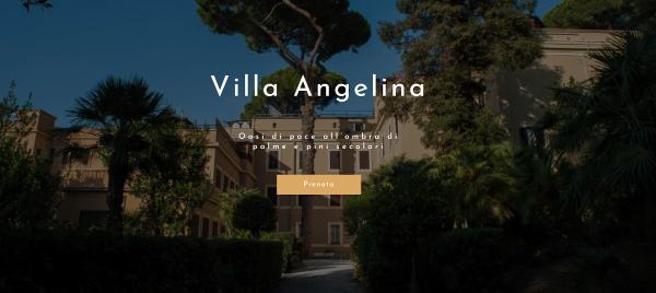 caso studio villa angelina
